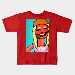 Janice Kids T-Shirt